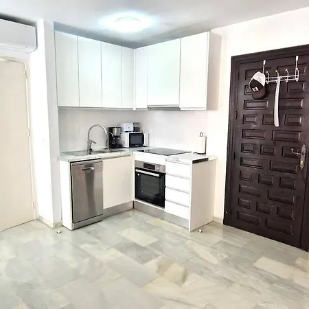Encantador 2 Dorm Pueblo Evita Benalmádena